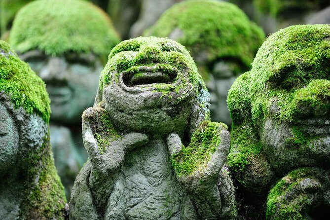 Kyoto Sagano Insider: Rickshaw and Walking Tour - Bamboo grove Shinto shrine: brief, atmospheric, and easy to miss