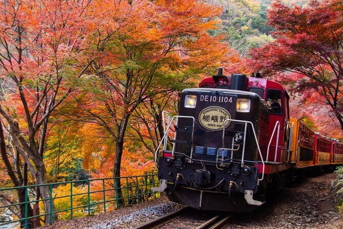 Kyoto Sagano Romantic Train in Arashiyama Bus Tour - Key highlights you should know