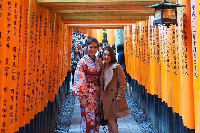 Kyoto Sagano Romantic Train in Arashiyama Bus Tour - Group size, timing, and guide quality: where the day can swing
