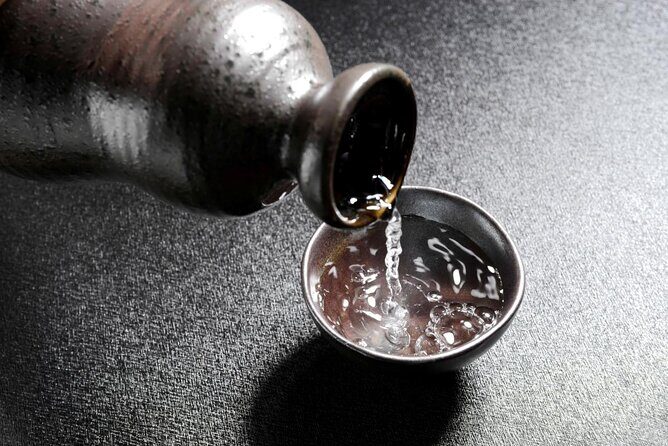 Kyoto Sake Brewery & Tasting Walking Tour - Kyoto’s Fushimi Sake District in 3 Hours