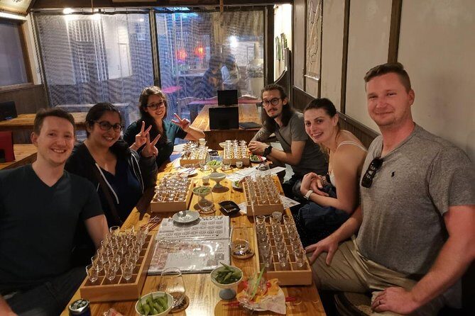 Kyoto Sake Brewery & Tasting Walking Tour - Chushojima to Gekkeikan Okura Sake Museum: Where Sake Gets Explained