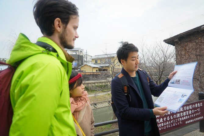 Kyoto Sake Brewery & Tasting Walking Tour - What You Actually Learn: Sake History Plus Brewing Techniques
