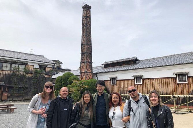Kyoto Sake Brewery & Tasting Walking Tour - Price and Value: Does $98.82 Make Sense?