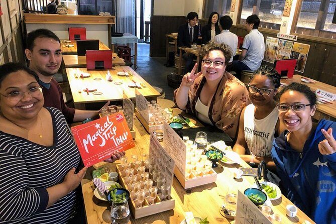 Kyoto Sake Brewery & Tasting Walking Tour - Who Should Book This Sake Walking Tour