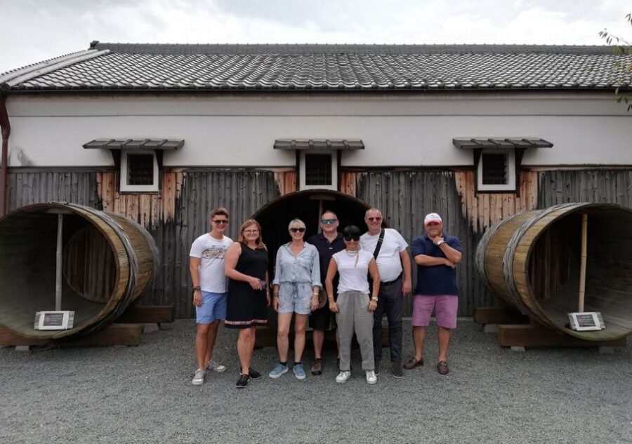 Kyoto Sake Brewery Tour - Key Highlights You’ll Notice Right Away