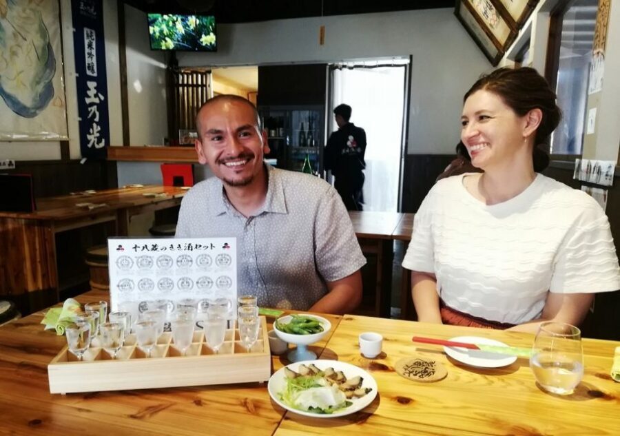 Kyoto Sake Brewery Tour - Who Should Book This Kyoto Sake Tour?