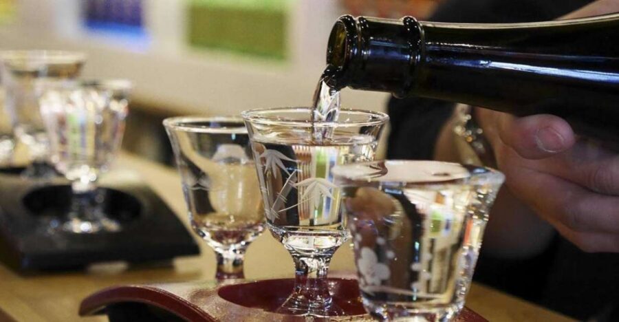 Kyoto Sake Brewery Tour - Tasting Variety: Learning to Taste Beyond Sweet vs. Dry
