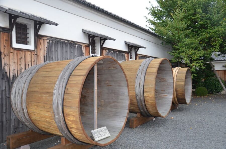 Kyoto Sake Brewery Tour - Behind the Scenes Limits: Why You Won’t See Brewing Areas