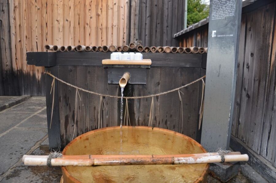 Kyoto Sake Brewery Tour - Getting Ready: Age Rules, Passport, and What to Bring