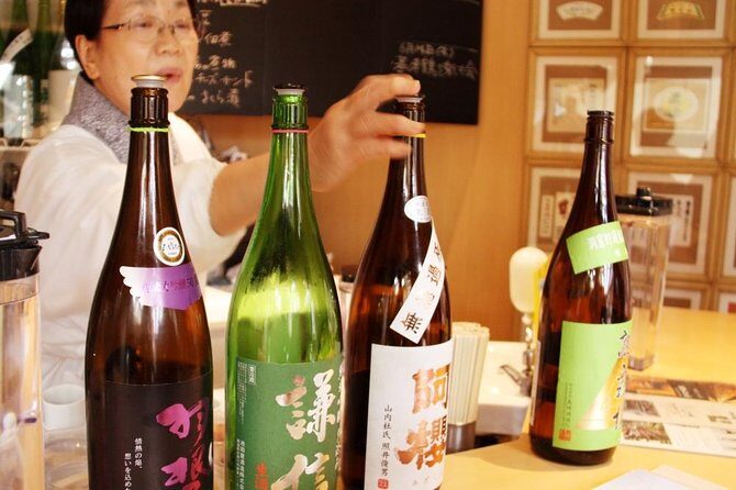 Kyoto Sake Brewery Tour with Lunch - Key highlights you’ll actually care about