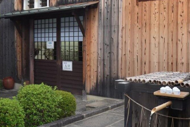 Kyoto Sake Brewery Tour with Lunch - Price ($227): what you’re paying for, and why it can be fair