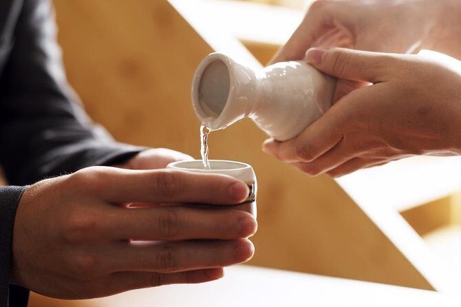 Kyoto Sake Brewery Tour with Lunch - What the guide brings (and how to get more out of the explanations)