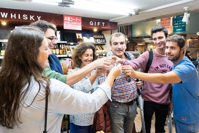 KYOTO Sake Tasting Tour at Local Breweries(tasting fee included) - Key things you’ll remember from this Kyoto sake tour