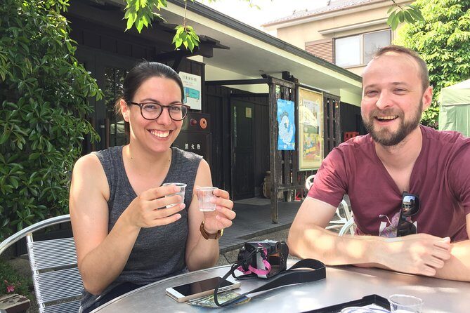 KYOTO Sake Tasting Tour at Local Breweries(tasting fee included) - First impressions at Momoyamagoryo-Mae Station (and why timing matters)