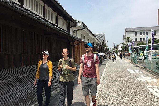 KYOTO Sake Tasting Tour at Local Breweries(tasting fee included) - Guides like Seigo, Shinobu, TaM, and Aya: what the best hosting looks like