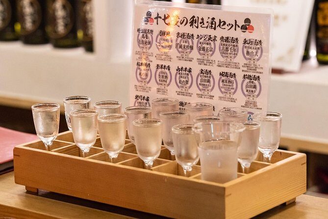 KYOTO Sake Tasting Tour at Local Breweries(tasting fee included) - Museum stop and brewery visits: what you’re really learning