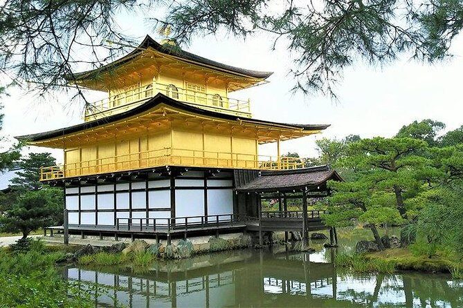 Kyoto Samurai and Geisha Town Private Walking Tour - Kyoto’s shogun-and-geisha story makes a 7-hour morning worth it