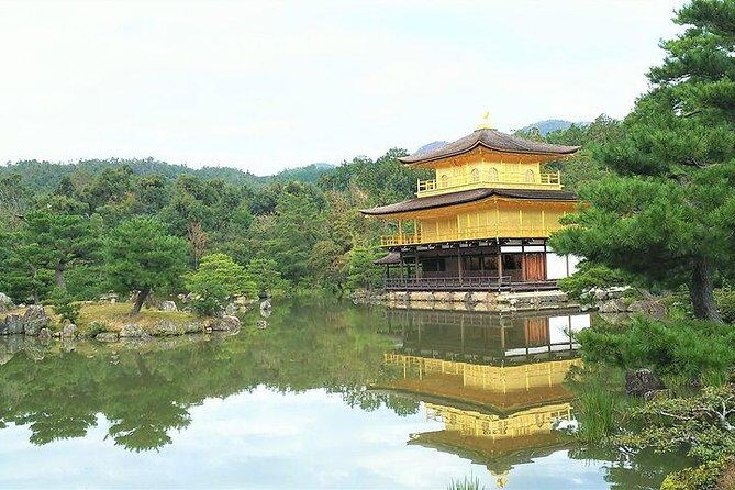 Kyoto Samurai and Geisha Town Private Walking Tour - Getting from stop to stop without losing your day