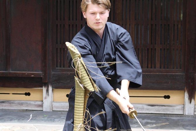 Kyoto Samurai Experience - Kyoto Samurai House: Why the Setting Is Part of the Training