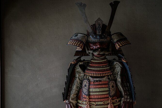 Kyoto Samurai Experience - Price and Value for a Small-Group Samurai Class