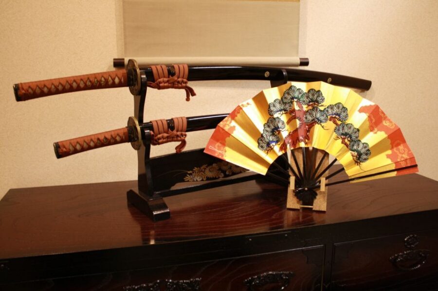Kyoto: Samurai Kenbu Traditional Sword Dancing Show - Price and value: why $32 can make sense in Kyoto