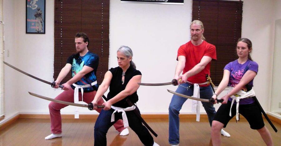 Kyoto: Samurai Sword Class by Experts in Traditional Arts - Costume time and the photo shoot keepsake you actually want