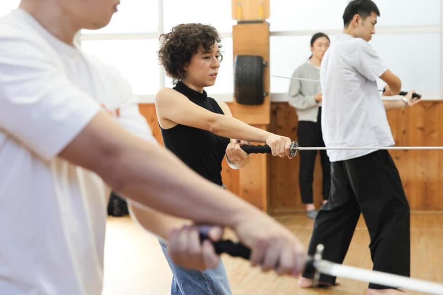 Kyoto: Samurai Sword & Kimono Action Filming Experience - Key Points I’d Prioritize
