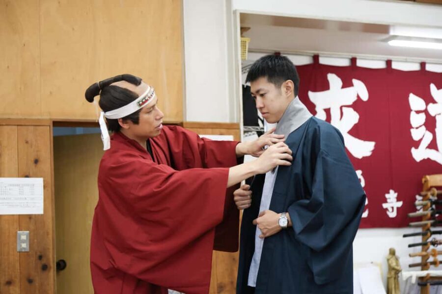 Kyoto: Samurai Sword & Kimono Action Filming Experience - How to Plan: Where to Go, What to Wear, What to Bring