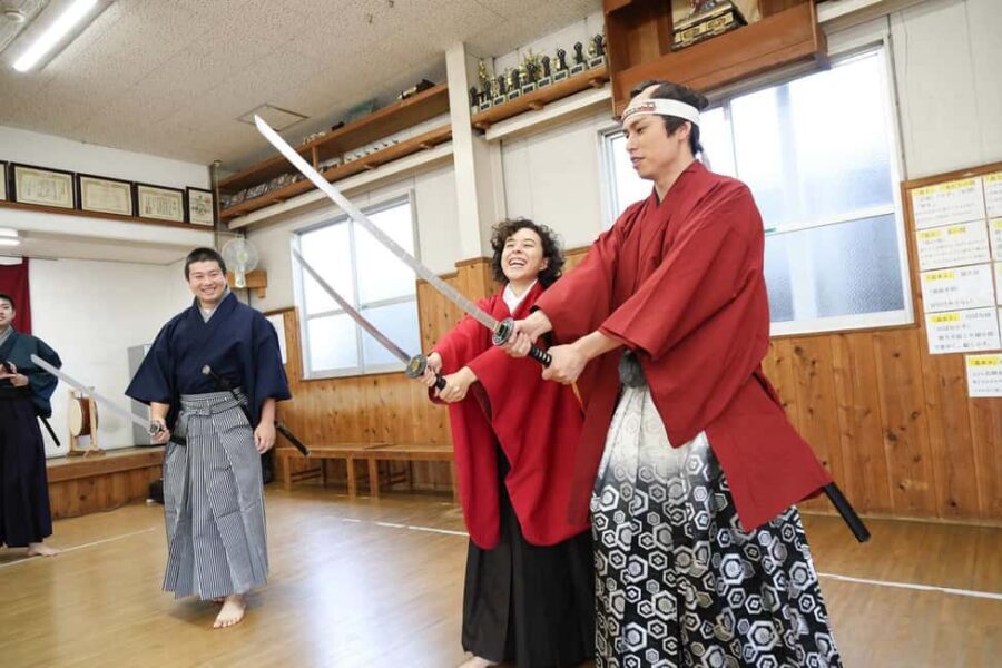 Kyoto: Samurai Sword & Kimono Action Filming Experience - Who Should Book (and Who Should Skip)