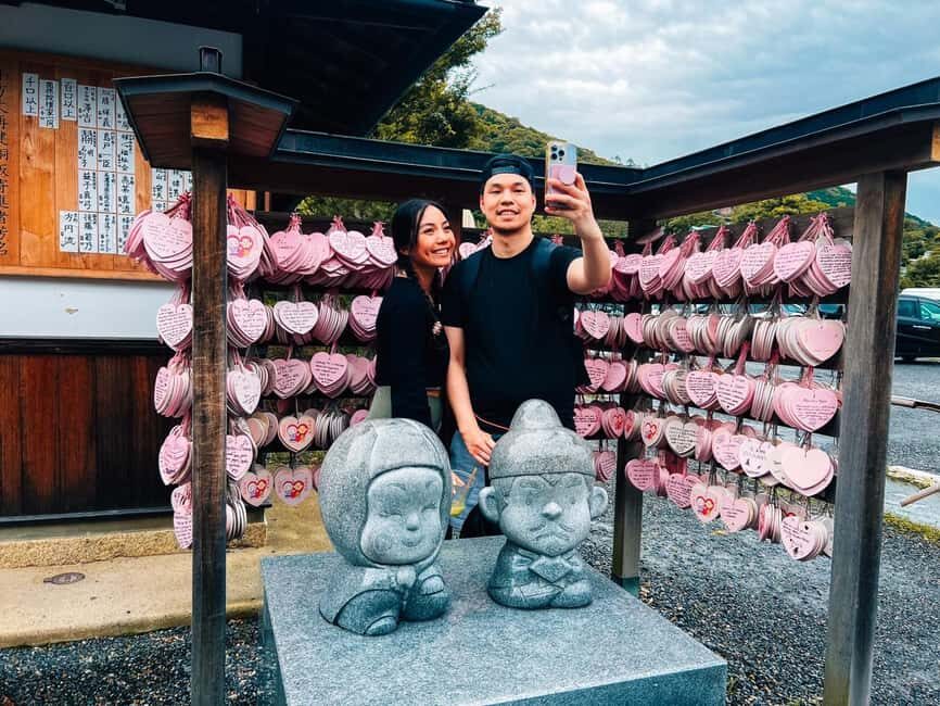 Kyoto: Secrets of Gion – Geisha Culture Walking Tour - Ninenzaka: stone-paved slope, artisan shopping, and classic photos