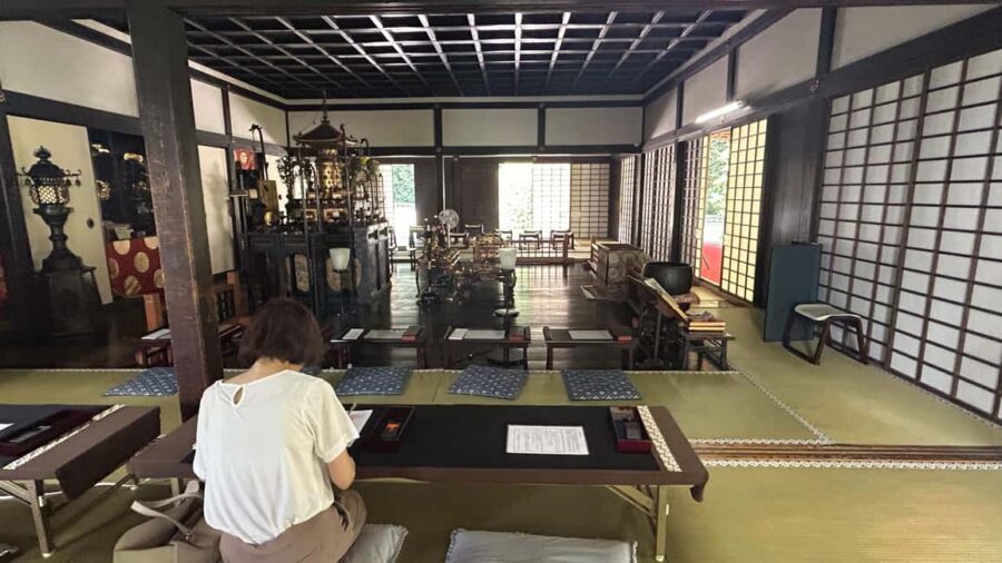 Kyoto: Shakyo & Matcha in Historic Temple Garden - Should you book this Kyoto Shakyo & Matcha temple garden tour?
