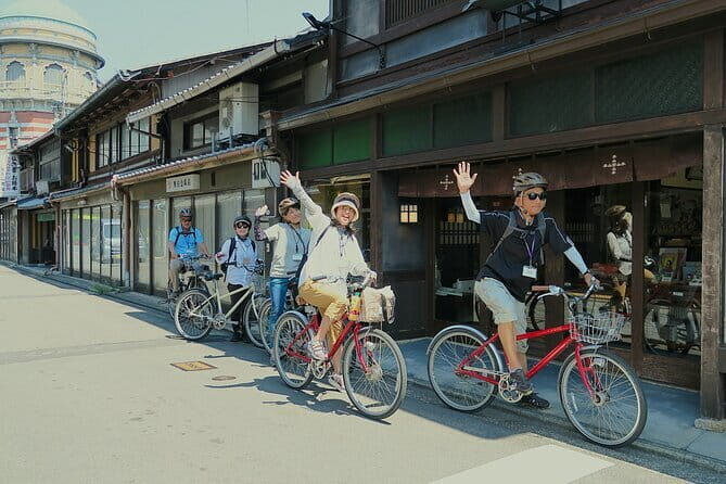 Kyoto Shogun Cycling Tour - Key things I’d plan around