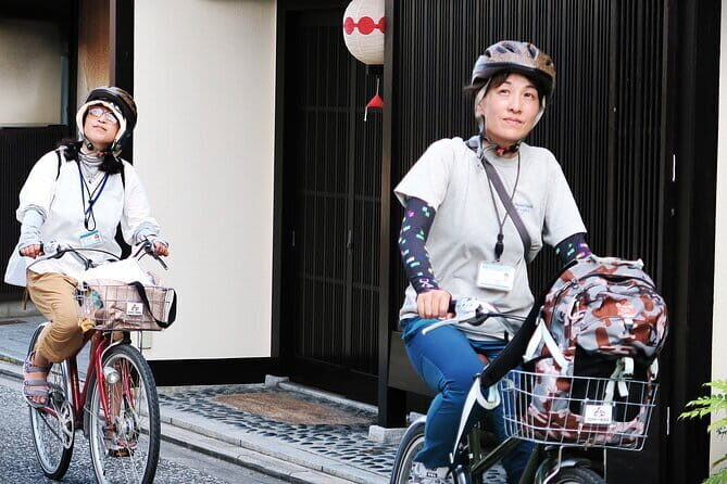 Kyoto Shogun Cycling Tour - Riding Kyoto like a Shogun: what this tour really delivers
