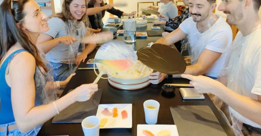 Kyoto: Small-Group Authentic Sushi Making Workshop - A Kyoto Townhouse Where Sushi Takes Its Time
