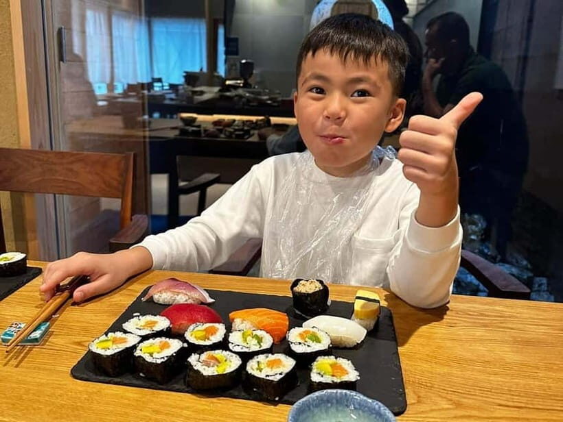 Kyoto: Small-Group Authentic Sushi Making Workshop - FAQ