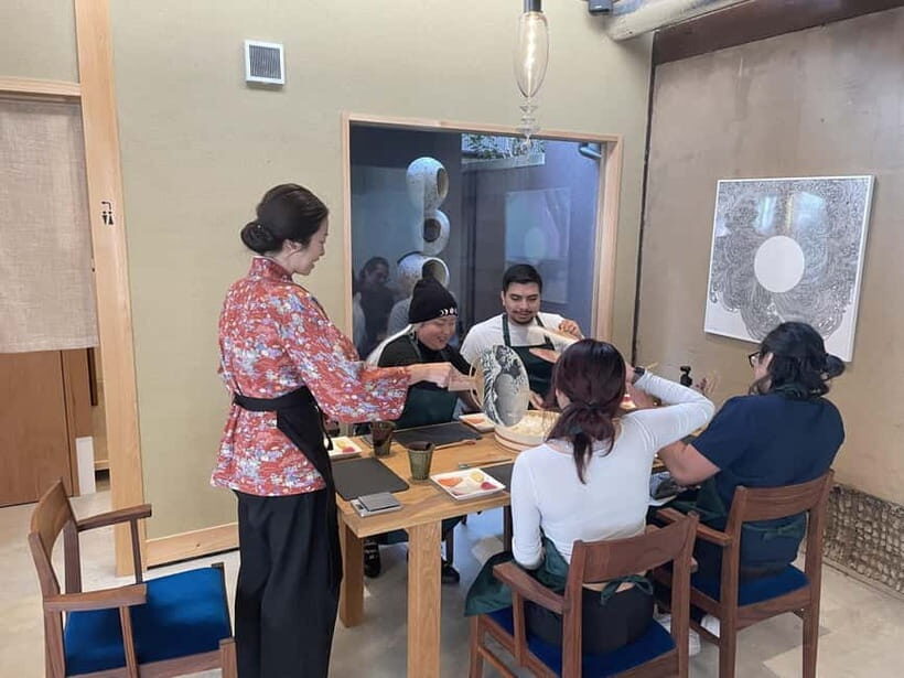 Kyoto: Small-Group Authentic Sushi Making Workshop - Who This Workshop Is Perfect For (And Who Should Skip)