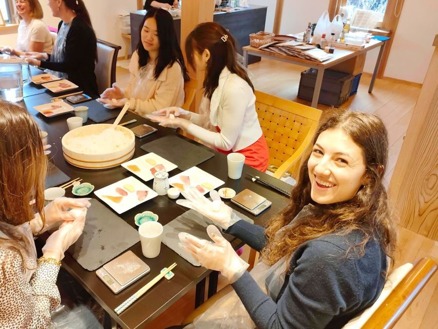Kyoto: Small-Group Authentic Sushi Making Workshop - Should You Book This Kyoto Sushi Workshop?