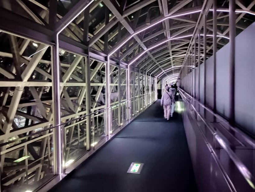 Kyoto: Station and Tower Night Tour with Light Show - Who this tour fits best (and who might want something else)