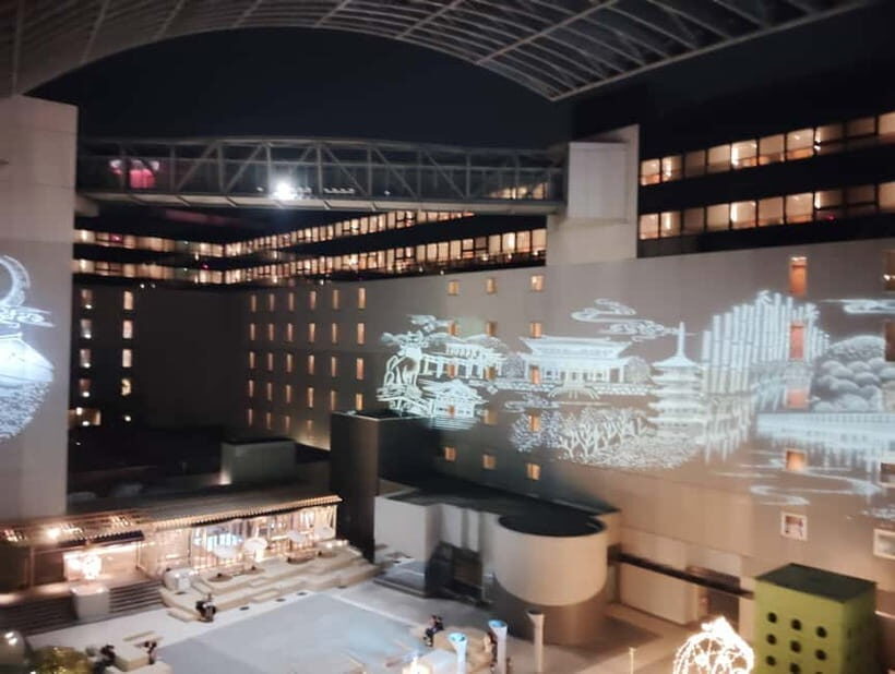 Kyoto: Station and Tower Night Tour with Light Show - Should you book the Kyoto Station and Kyoto Tower night tour?