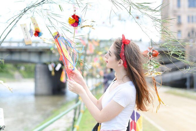 [Kyoto Street Shot] Recording every wonderful moment of travel with shutter (free kimono experience) - Meeting point and getting oriented fast in Higashiyama