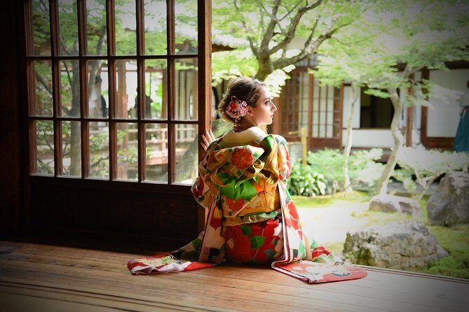 [Kyoto Street Shot] Recording every wonderful moment of travel with shutter (free kimono experience) - Photo delivery: unedited copies now-ish, edited data later