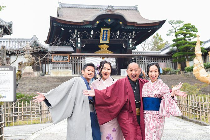 [Kyoto Street Shot] Recording every wonderful moment of travel with shutter (free kimono experience) - Kyoto photo route: Gion Shirakawa, Yasaka Shrine, Maruyama Park, and more