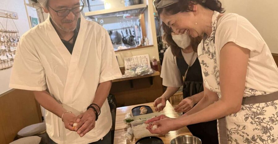 Kyoto: Sushi Making Class with Sushi Chef - Key Takeaways Before You Go