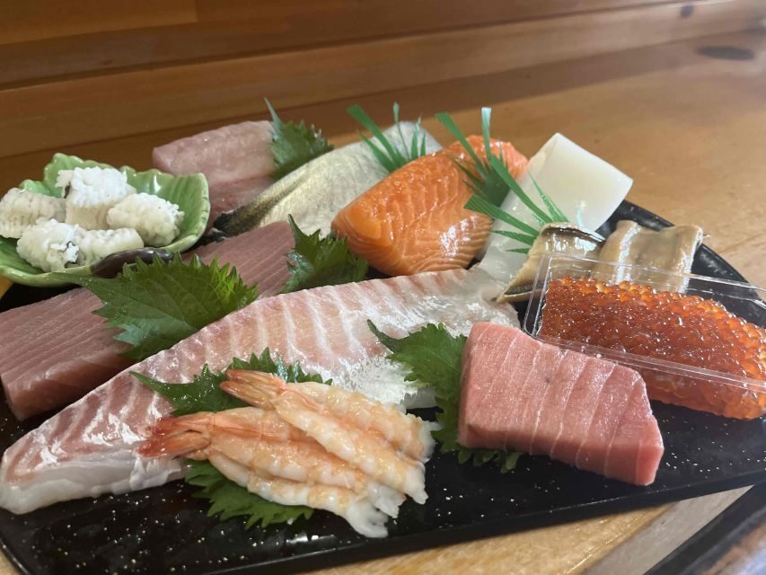 Kyoto: Sushi Making Class with Sushi Chef - The Photo and Video Service: A Smart Move