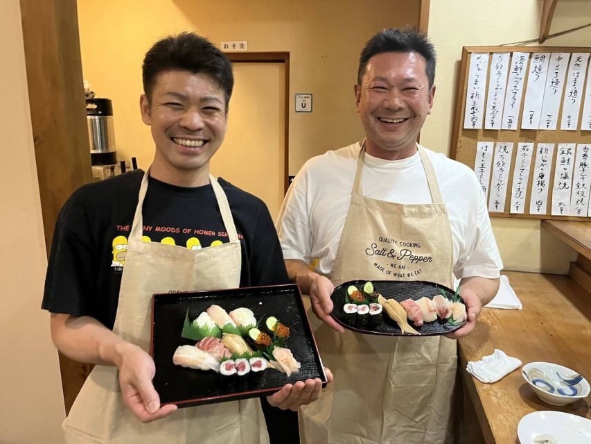 Kyoto: Sushi Making Class with Sushi Chef - Price ($74) and Value: What You’re Really Paying For