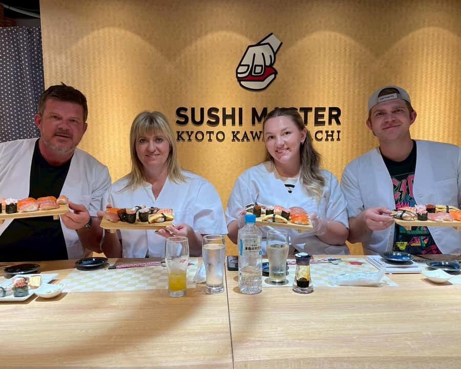 Kyoto: Sushi Making Experience in Kawaramachi - Price and value: is $40 fair in Kyoto?