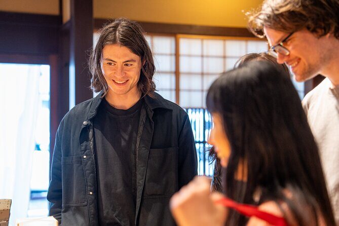 Kyoto Sushi Making Experience with a Professional Sushi Chef - Before Sushi: Traditional Sweets and Setting the Tone
