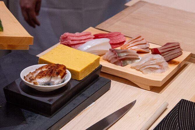 Kyoto Sushi Making Experience with a Professional Sushi Chef - The 9 Nigiri and Roll Sushi You’ll Actually Make