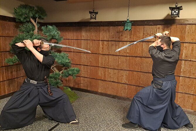 Kyoto Sword Experience - includes Museum Ticket/Ninja Experience - Key Things to Know Before You Go