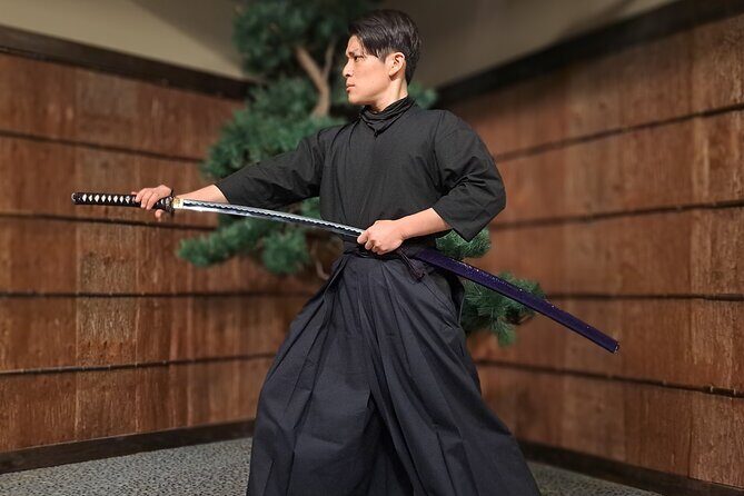 Kyoto Sword Experience - includes Museum Ticket/Ninja Experience - Ninja Star Throwing: The Skill, the Challenge, and the Let-Down Risk